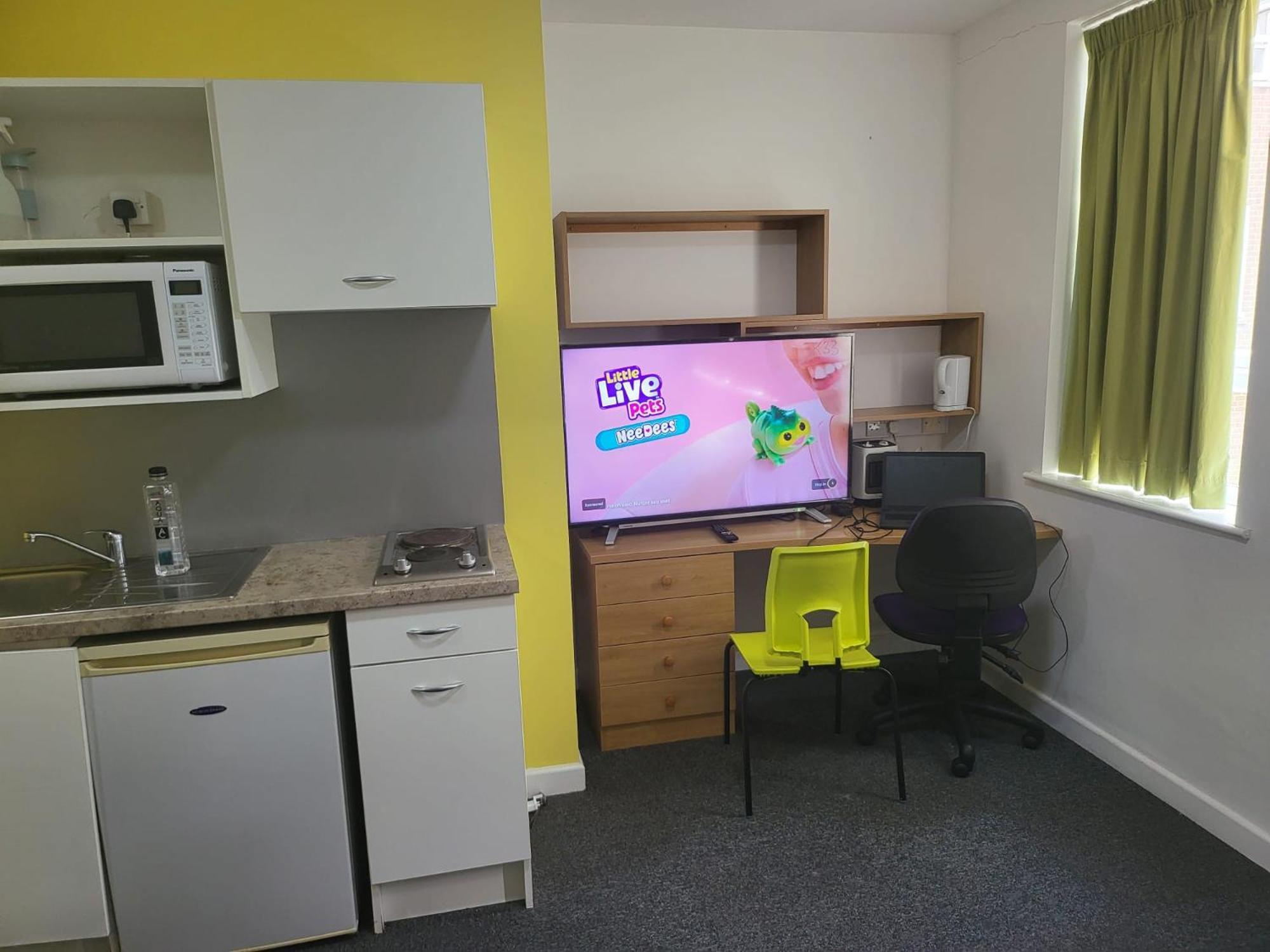 Comfort Meets Convenience * Birmingham